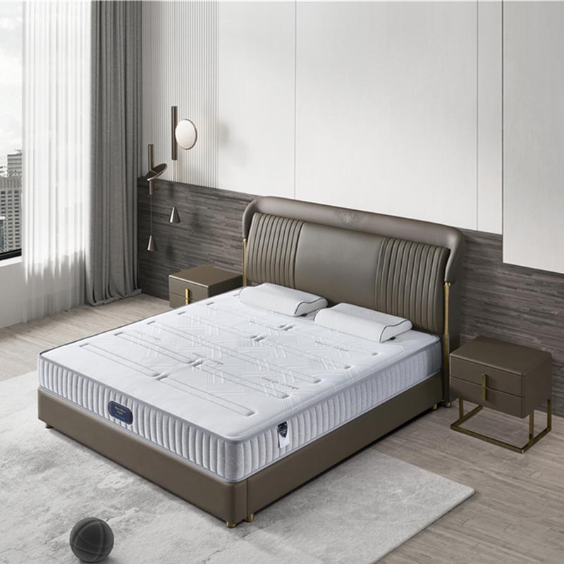 Memory Foam Pocket Sprung Mattress