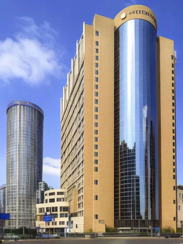 इंटरकांटिनेंटल होटल पुडोंग शंघाई