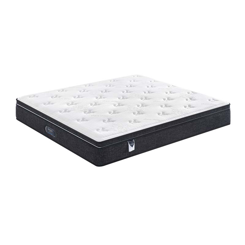 प्राकृतिक लेटेक्स और जूट फैब्रिक गद्दे